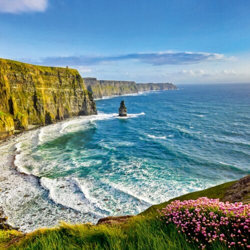 Irland high