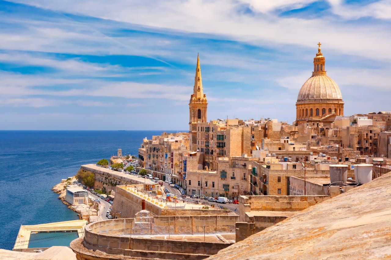 La Valetta Malta