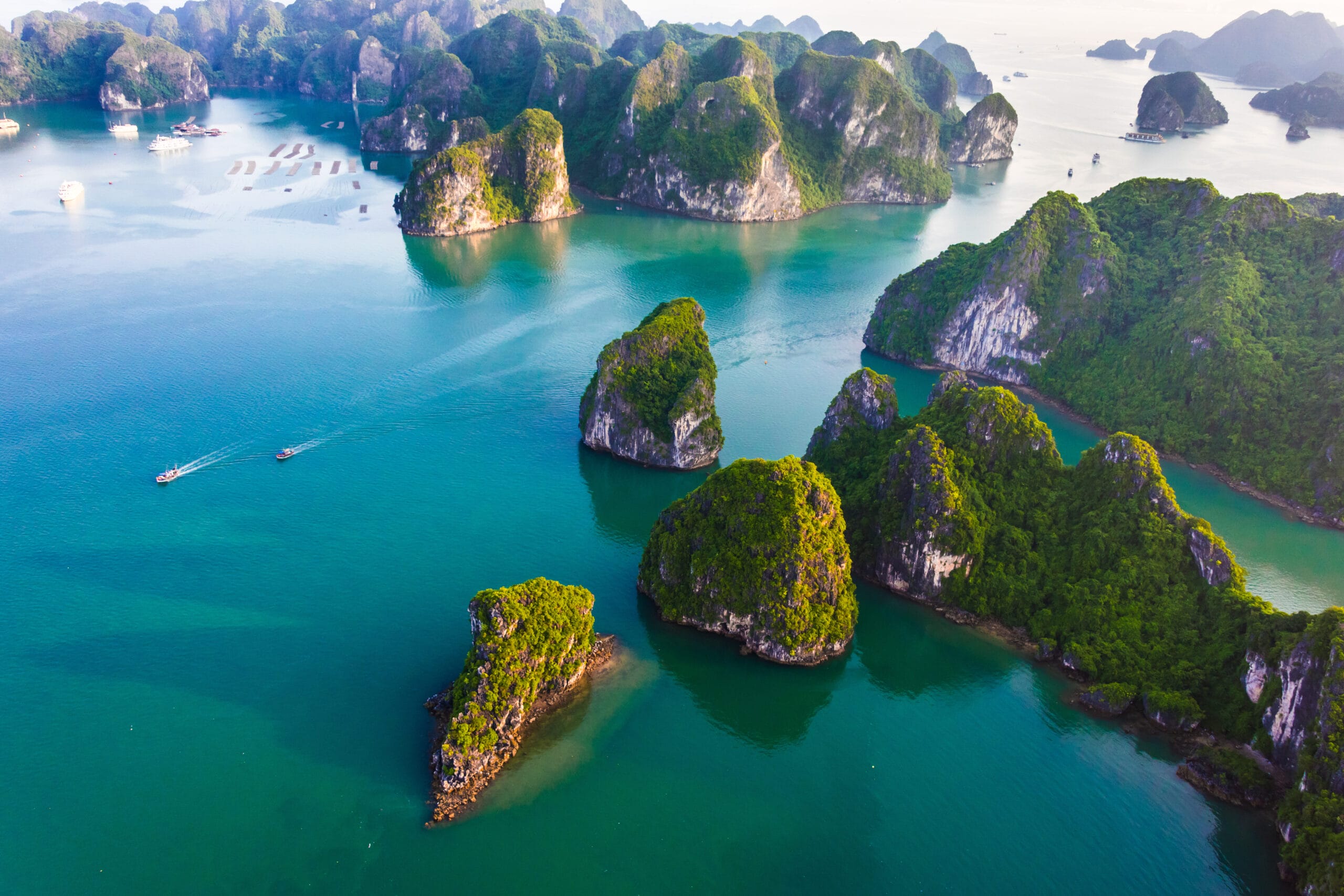 Ha Long Bay, Vietnam