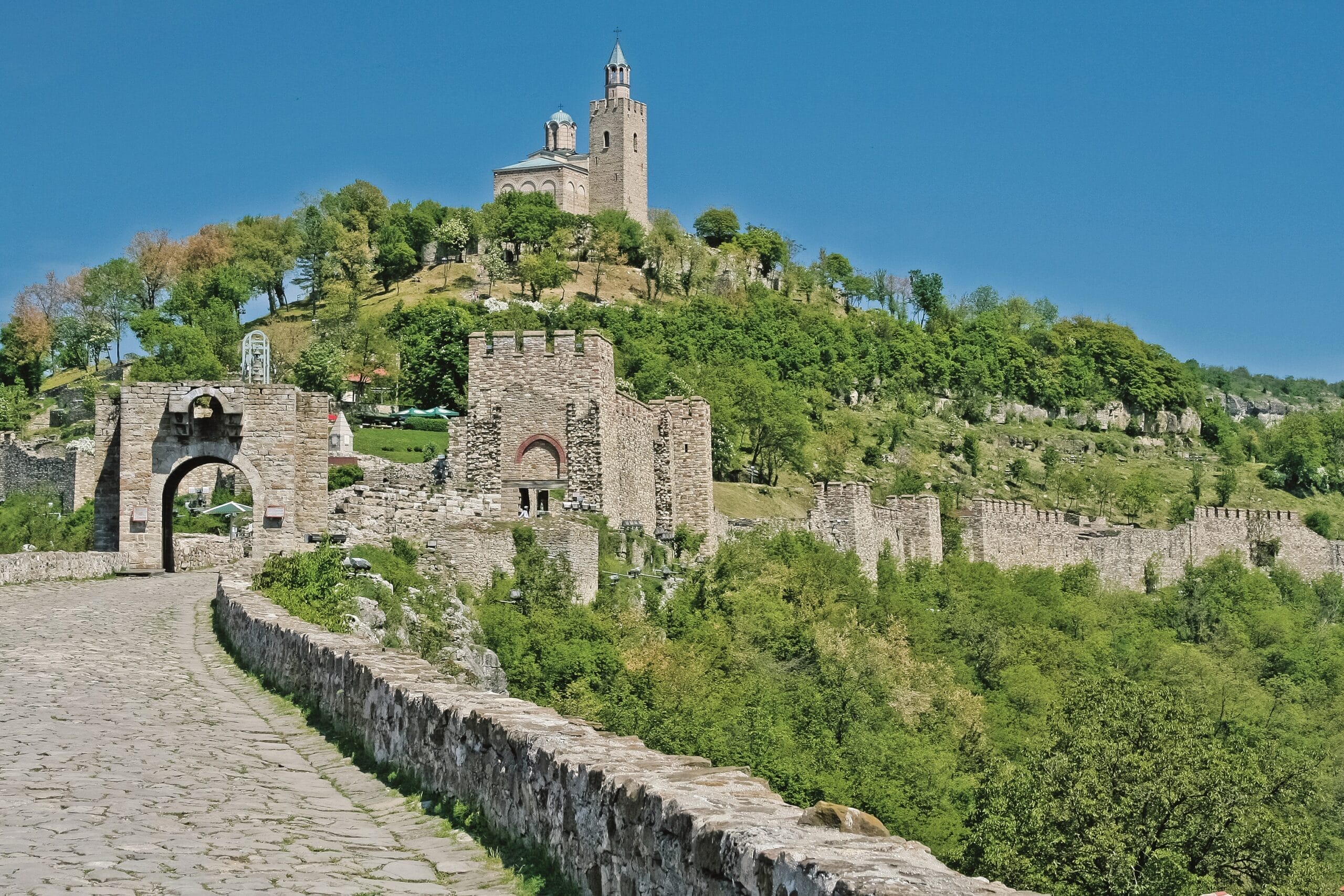 NZZ Leserreise Bulgarien