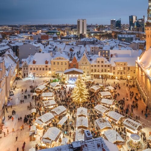 TALLINN ADVENT high