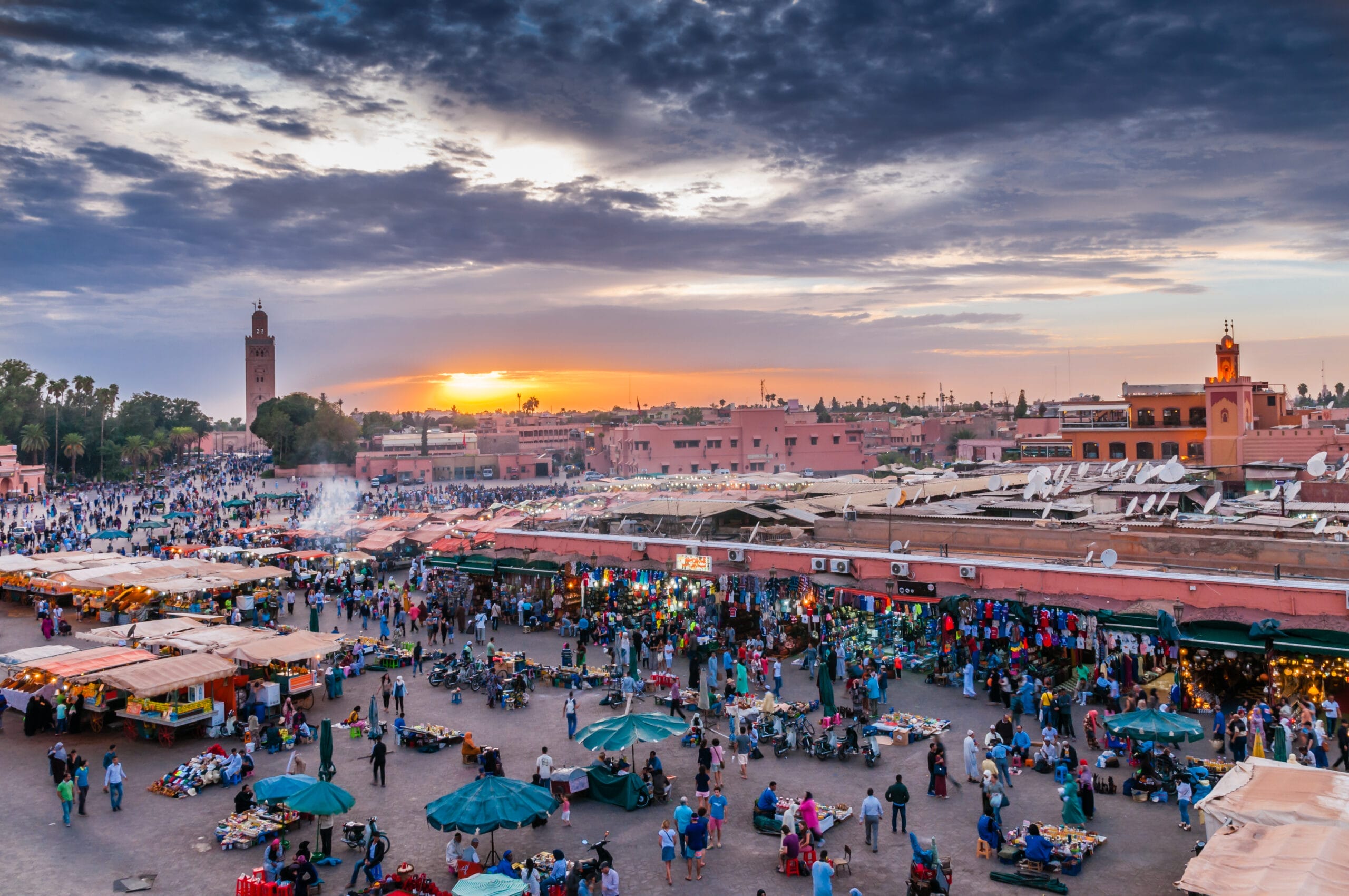 Marrakesch 