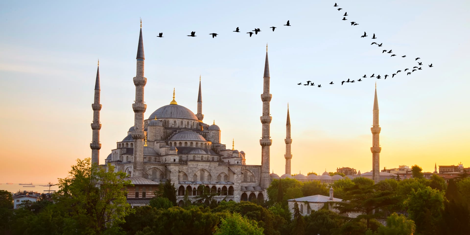 Blauen Moschee und der Hagia Sophia | Istanbul | Städtereise Vögele Reisen