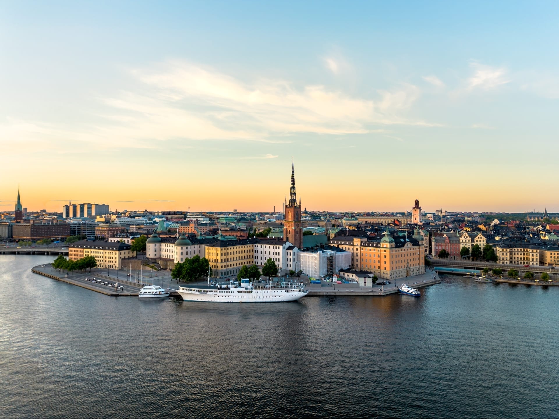 Stockholm Städteriesen | Vögele Reisen