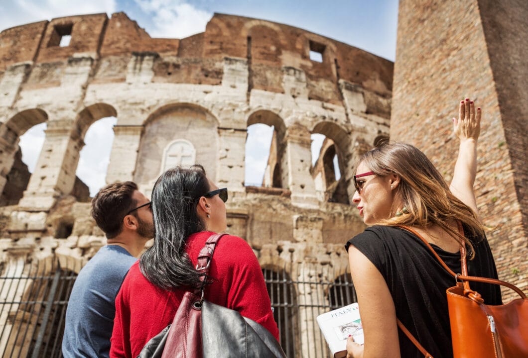 Deutsch sprechende Reiseleitung