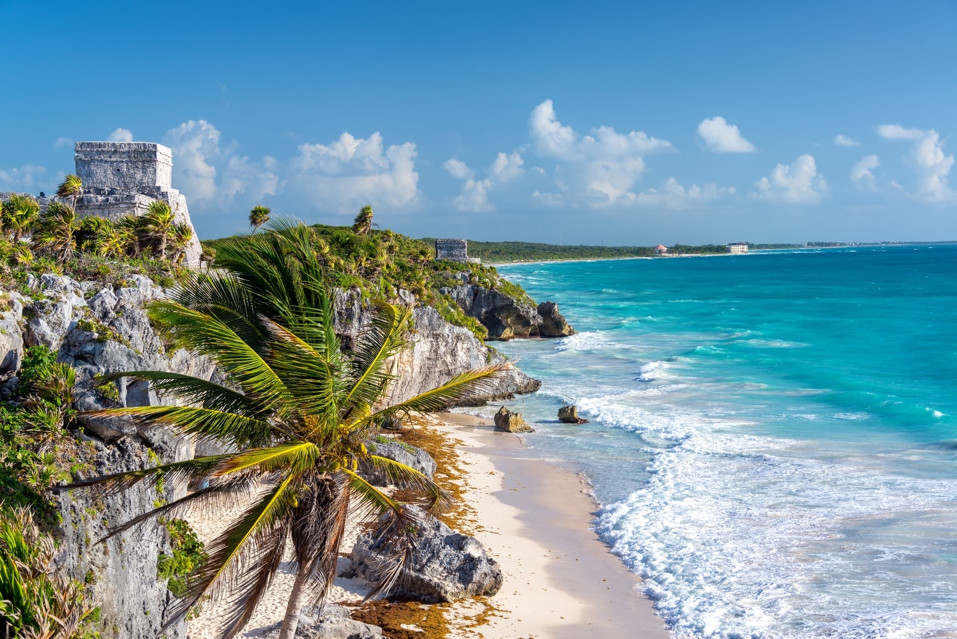 Mexiko – Yucatan