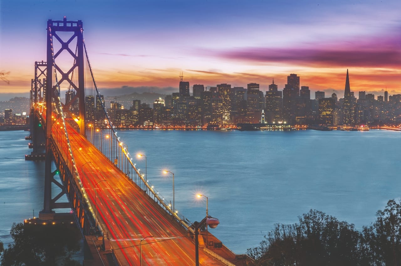 Golden Gate Bridge San Francisco USA
