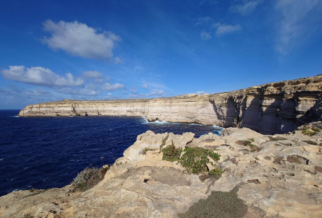 Schwesterinsel Gozo