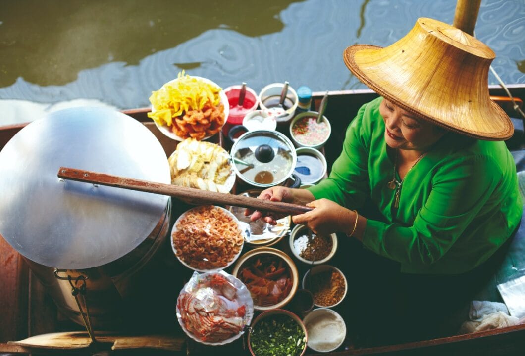 Sonnenverwöhntes Thailand