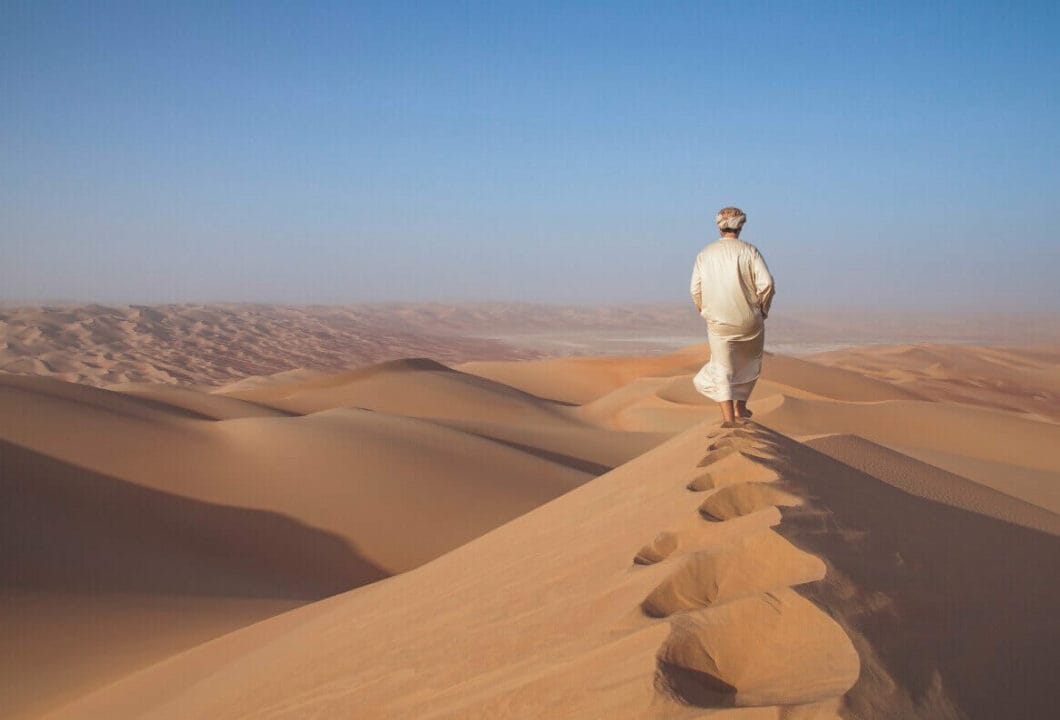 Wahiba Sands