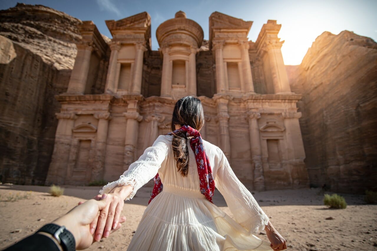 Jordanien