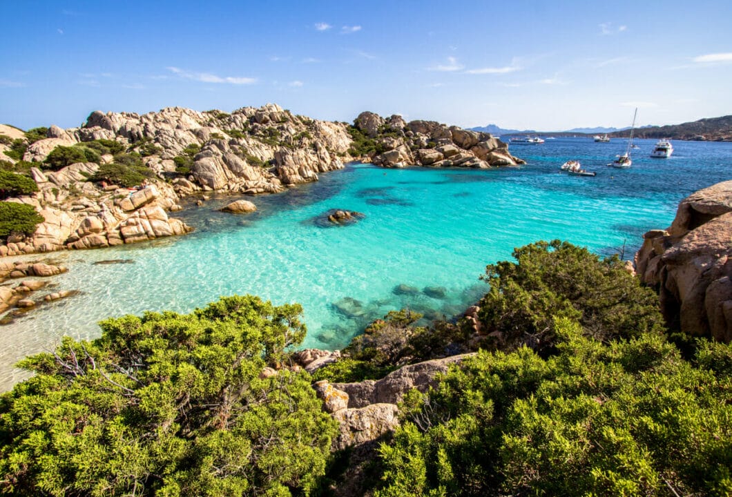Sardiniens Norden