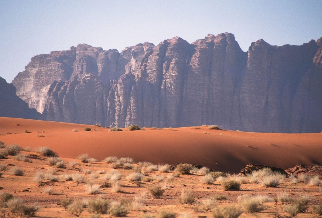 Wadi Rum