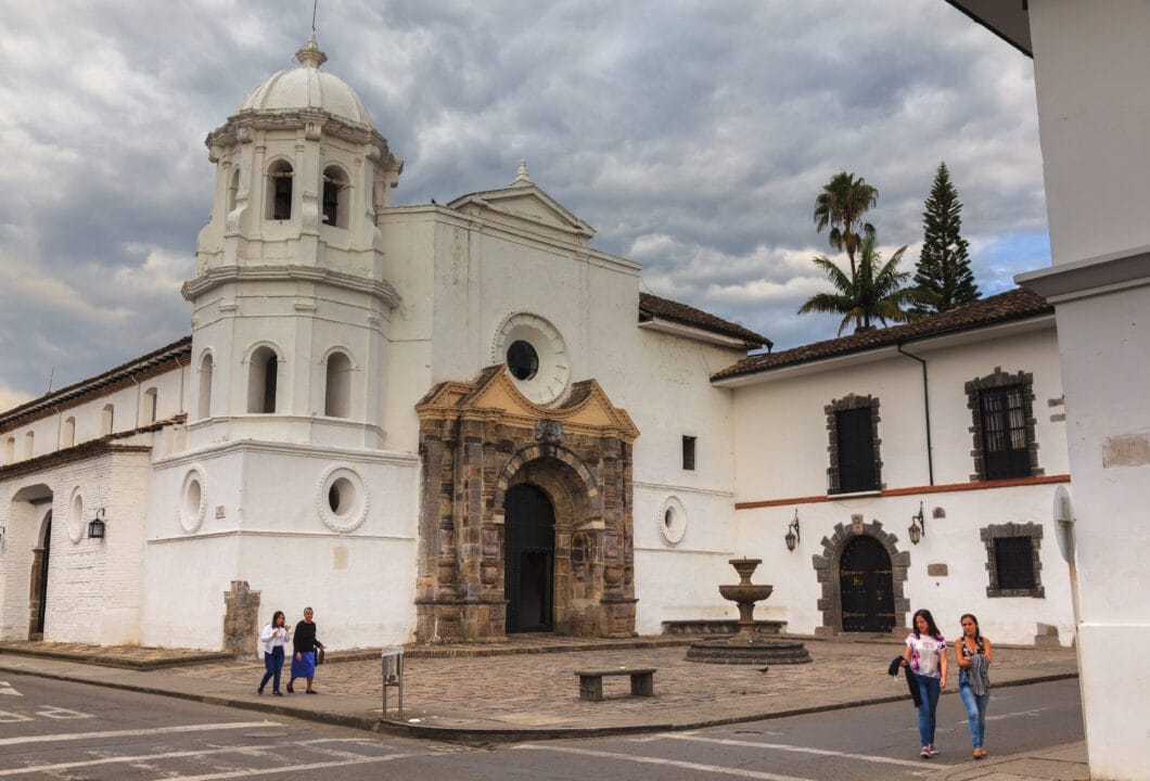 Popayán - koloniales Erbe und Stopover zu Zeiten der Gold-Ära