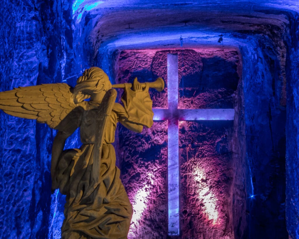 Salzkathedrale von Zipaquira