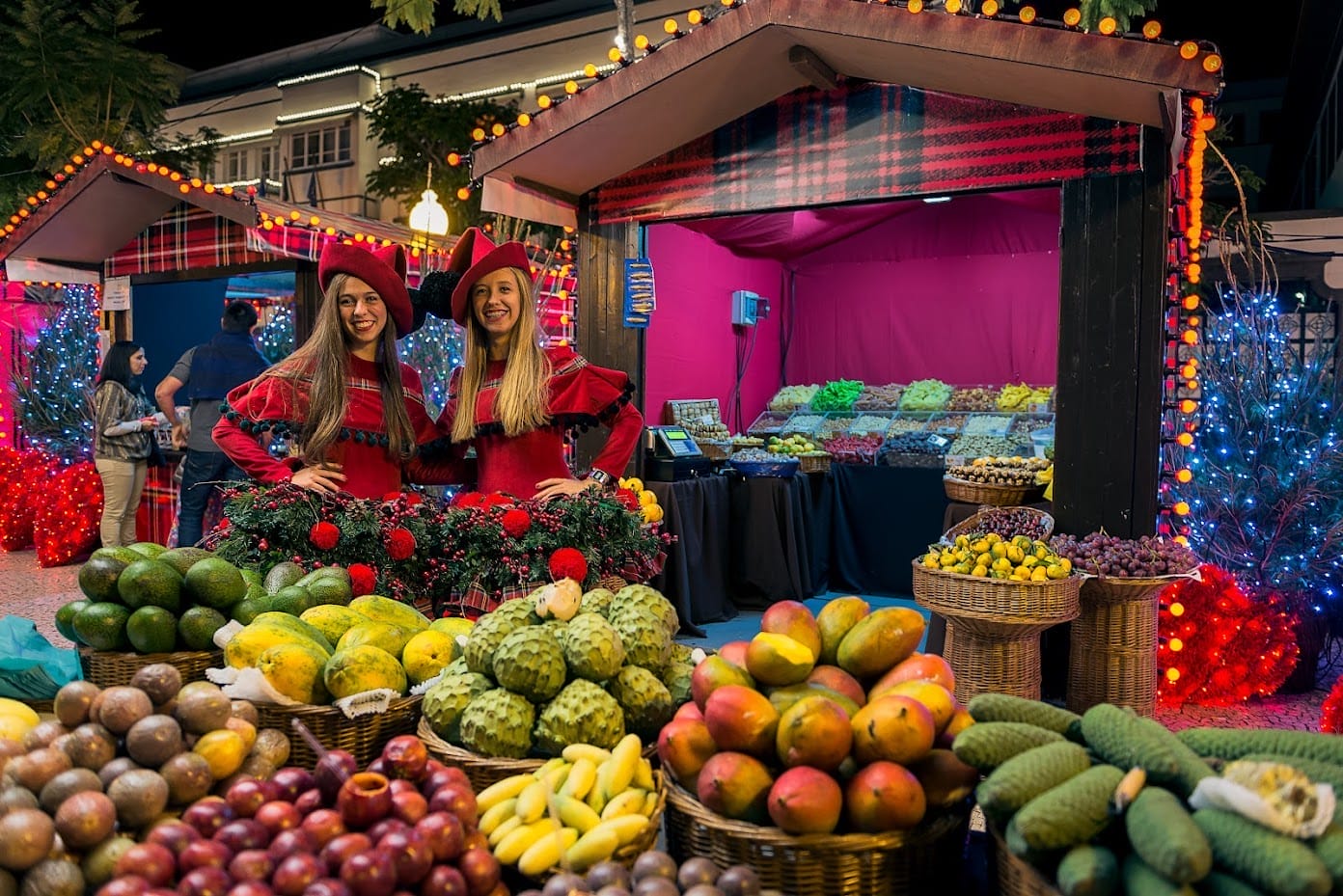 Madeira im Advent