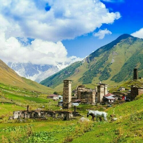 GEORGIEN