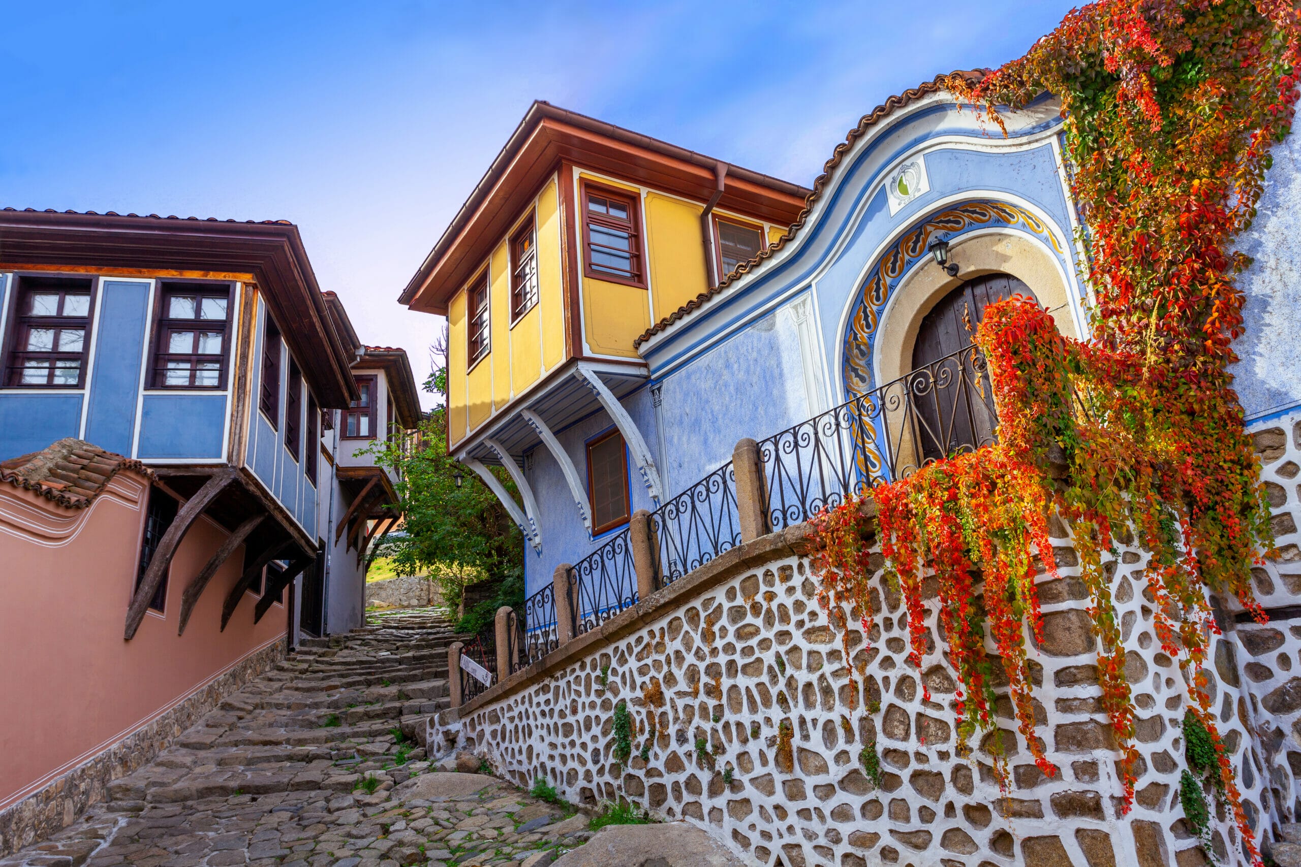 Bulgarien Plovdiv