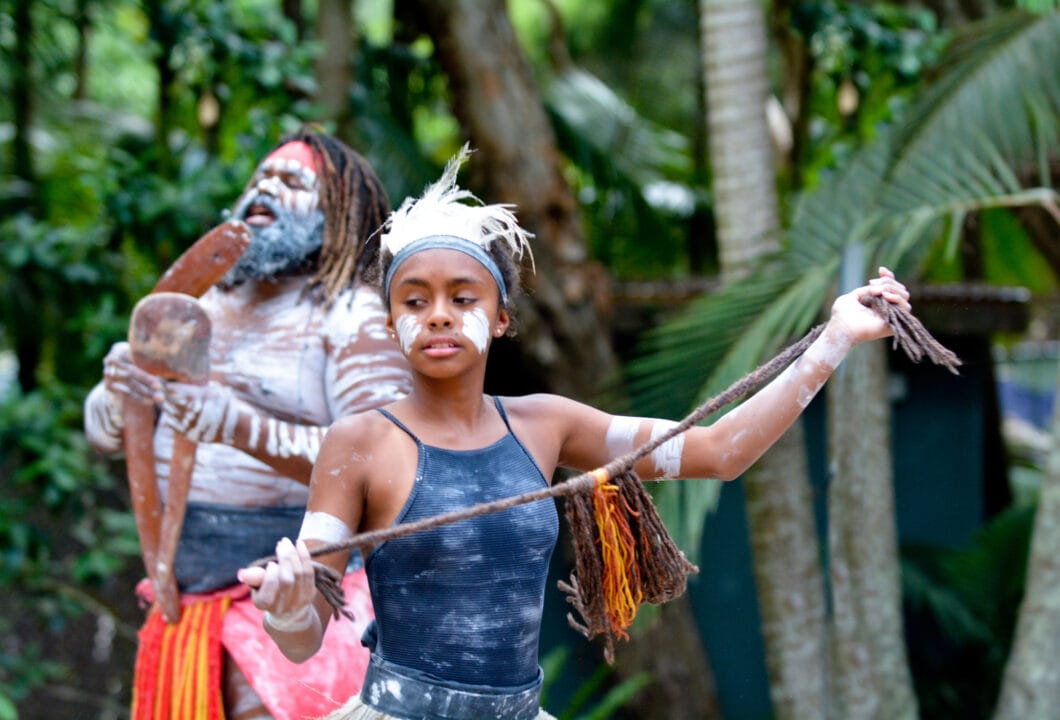 Aborigine-Kultur