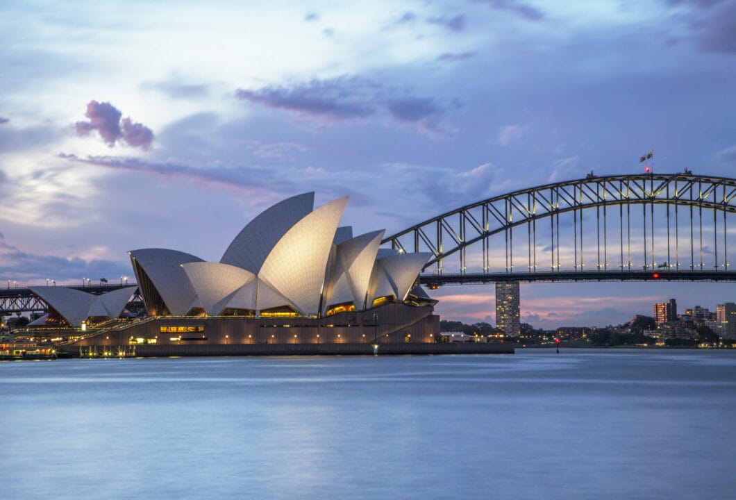 UNESCO Weltkulturerbe: Sydney Opera House