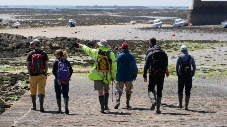 Jersey – Guernsey – Sark