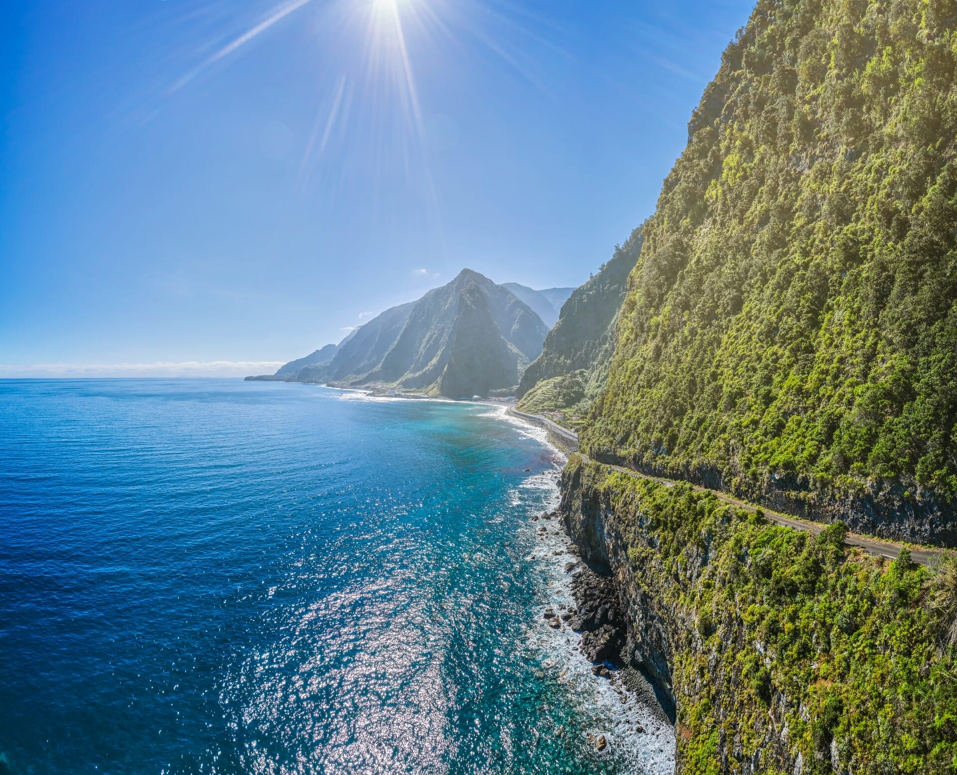 Madeira kÜSTE