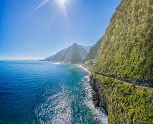 Madeira kÜSTE