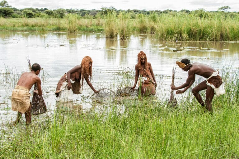 Namibia - Botswana - Simbabwe 2025