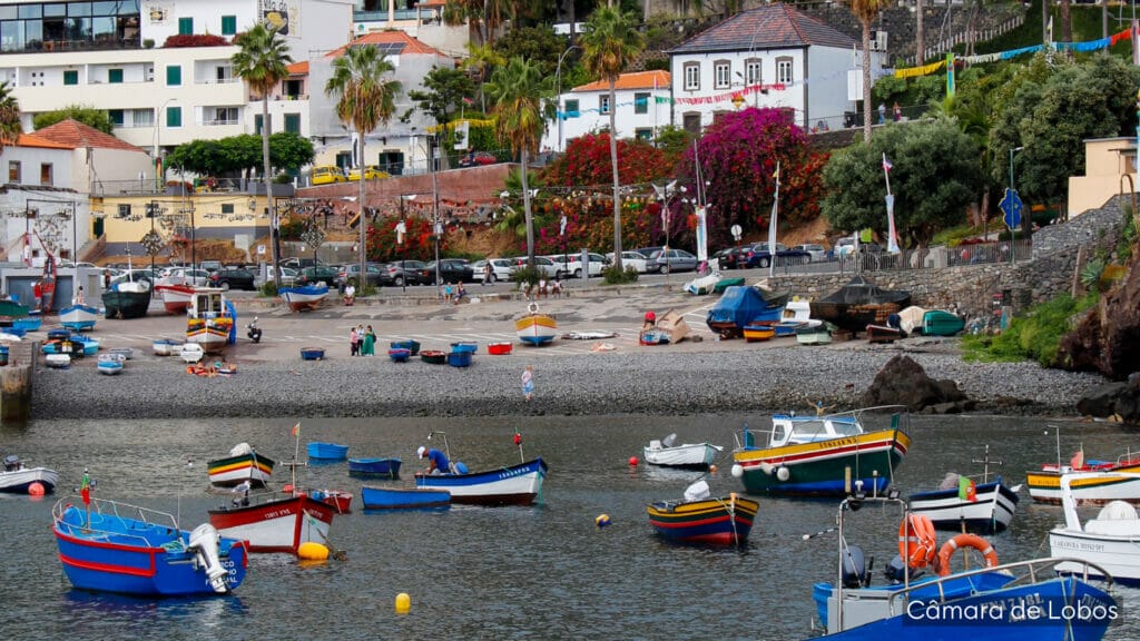 Camara de Lobos