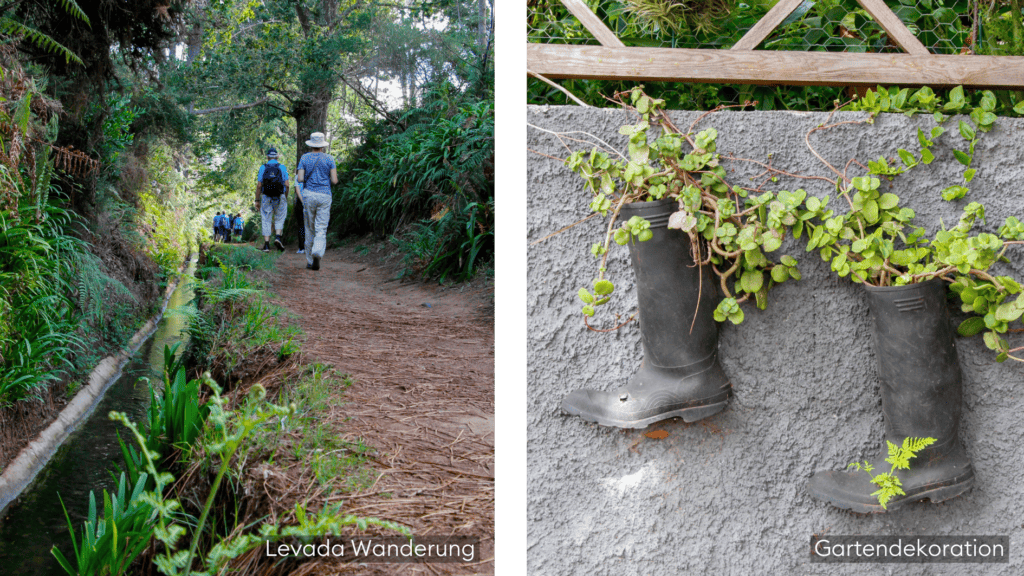 Levada Wanderung