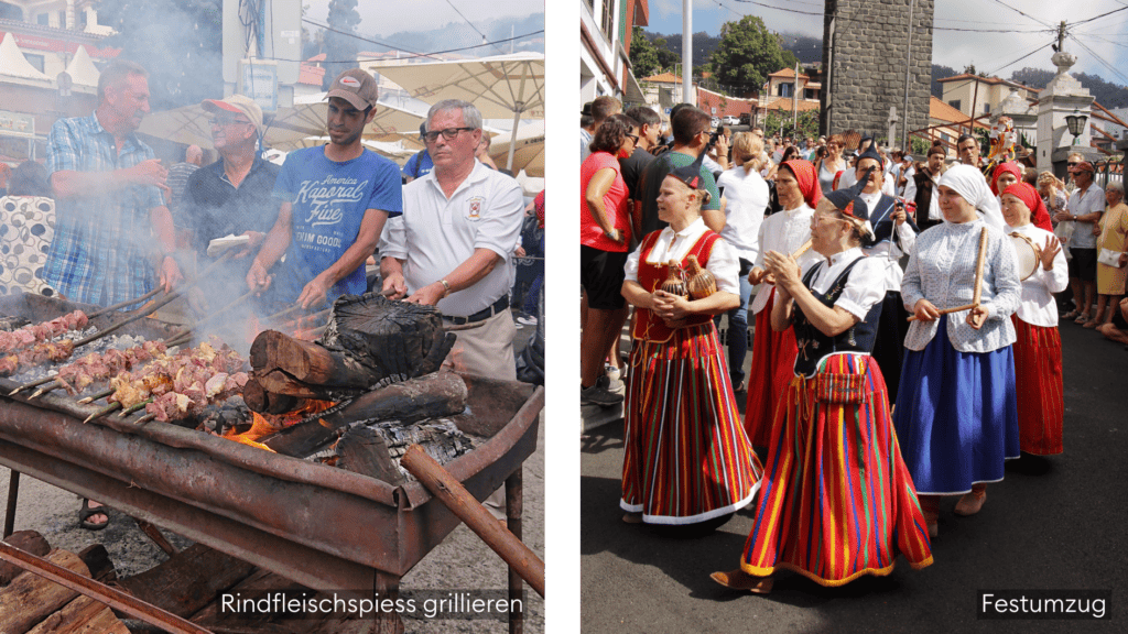 Madeira Weinlesefest