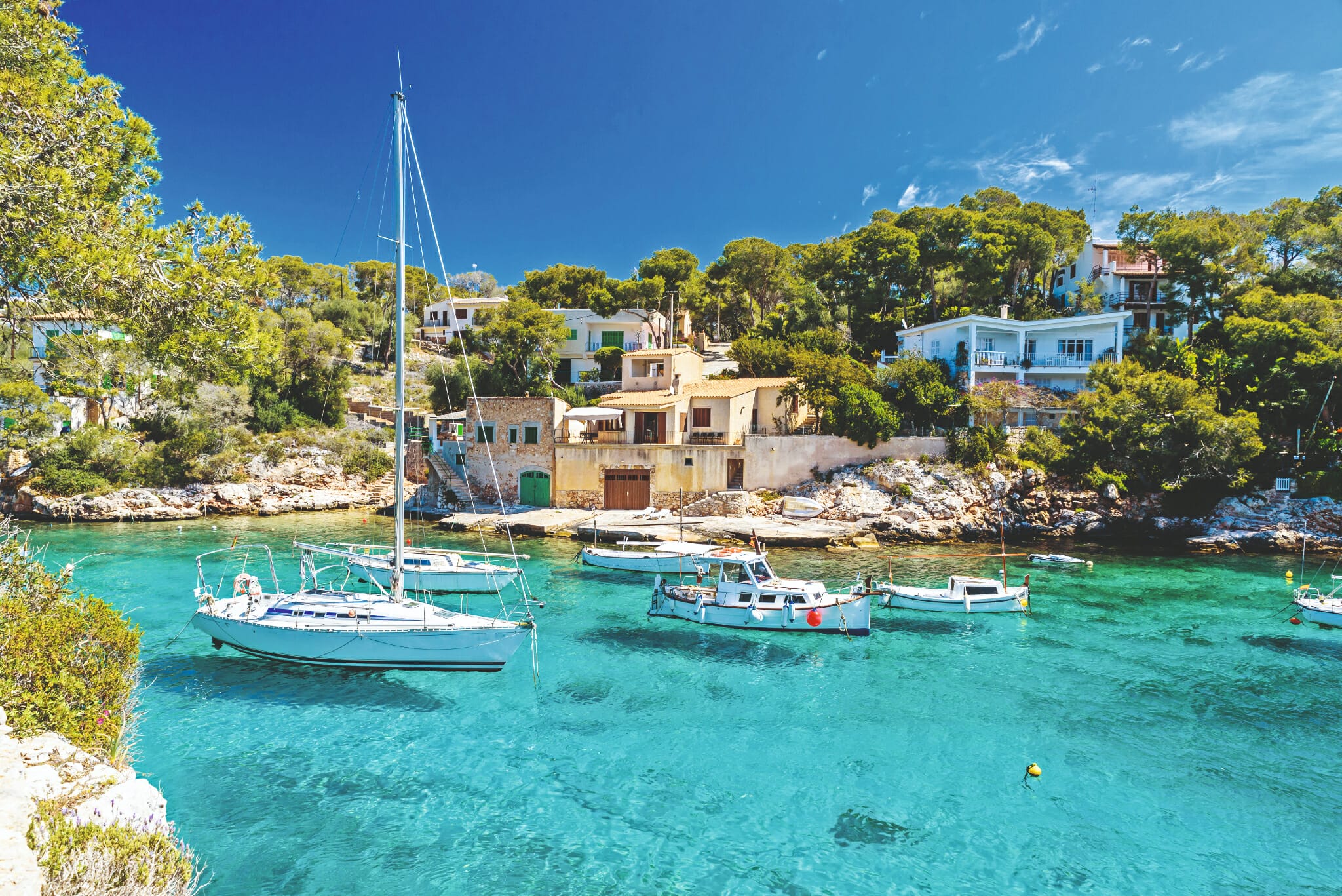 Mallorca Cala Figuera