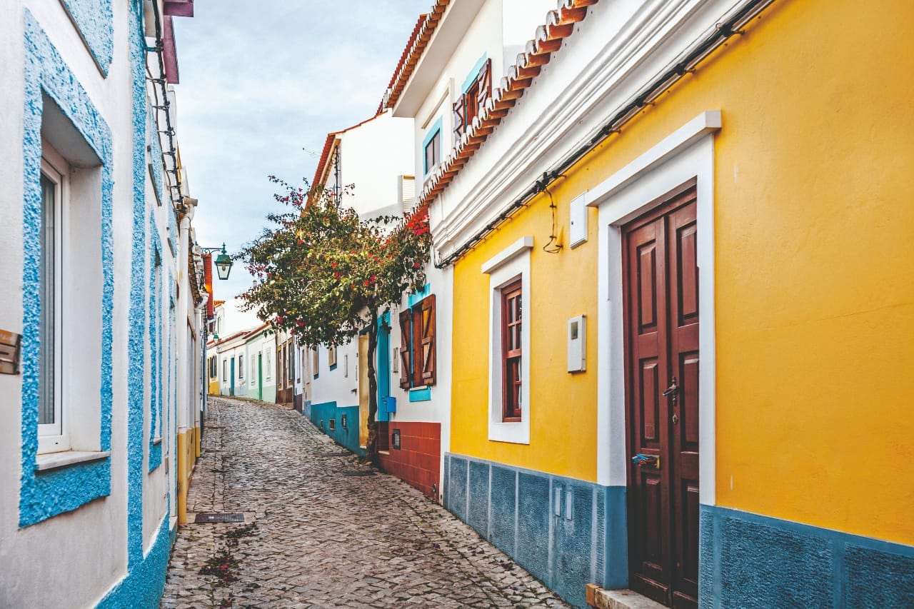 Alentejo & Algarve