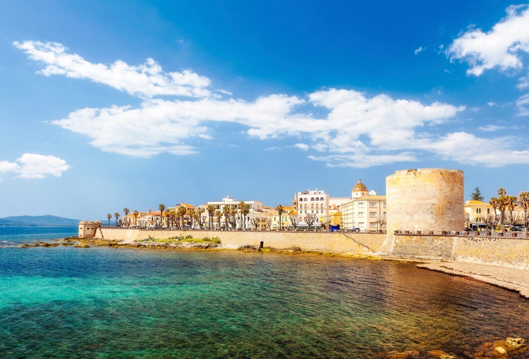 Sardinien