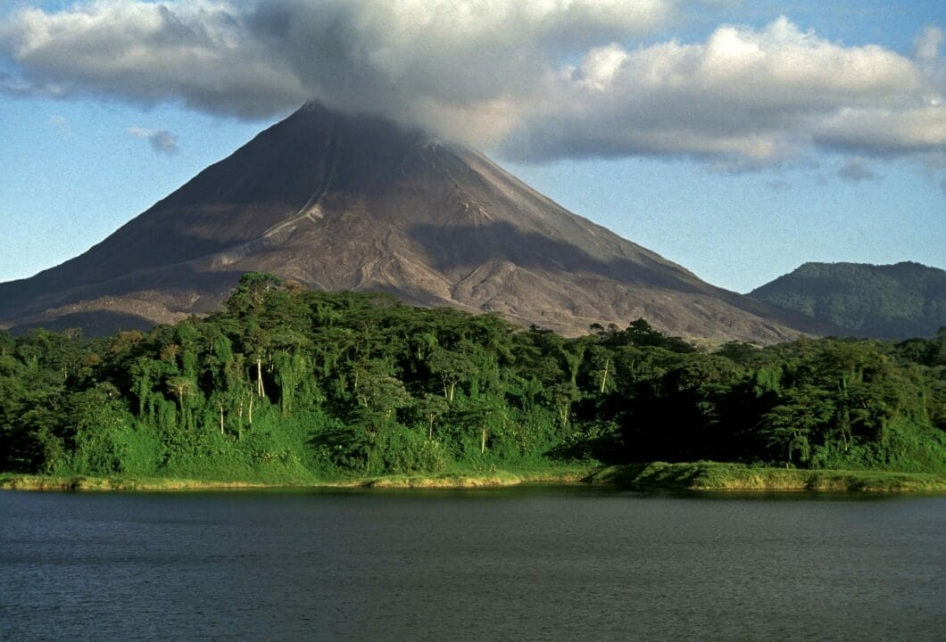 Vulkan Arenal