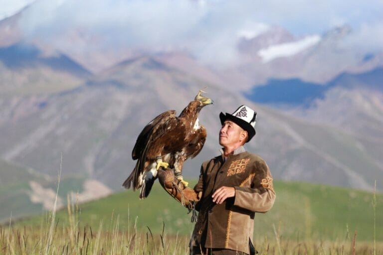 Kirgistan & Usbekistan