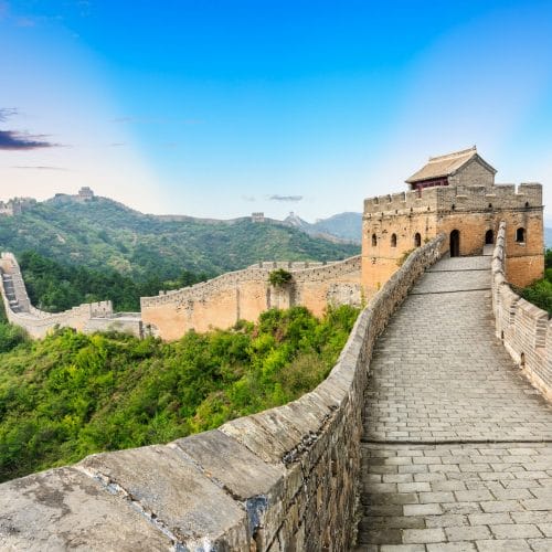 CHINA