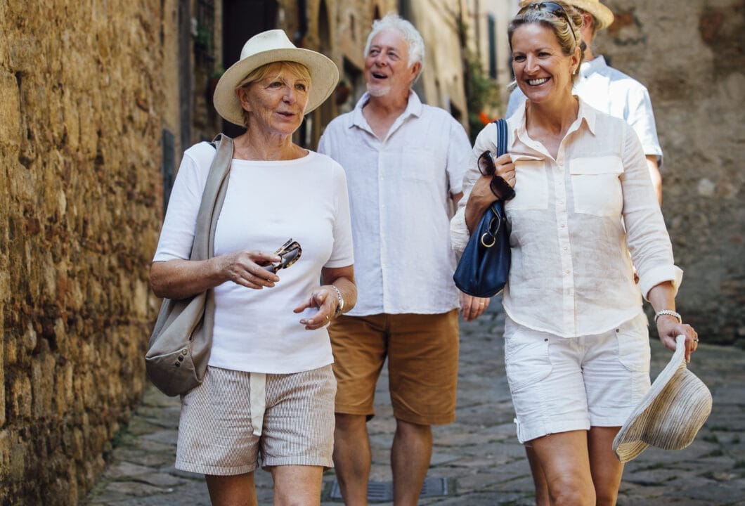 Spannende Ausflüge inklusive