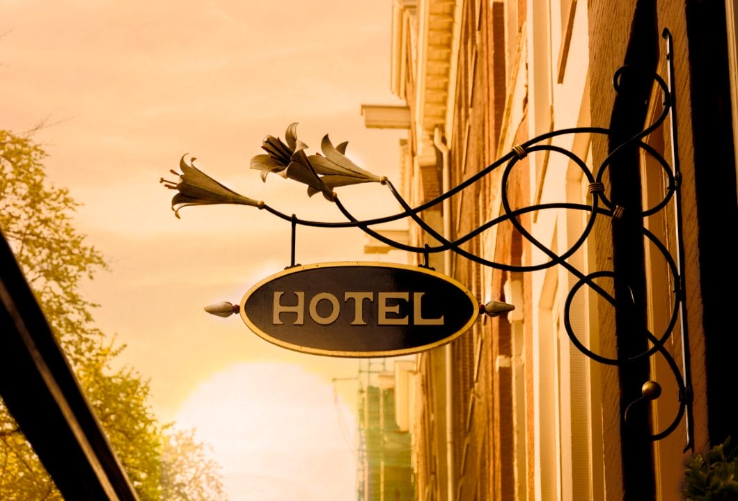 Attraktive Hotels mit urbanem Charakter