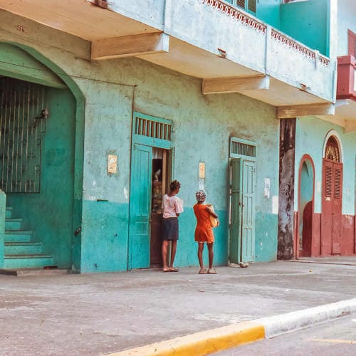 PANAMA