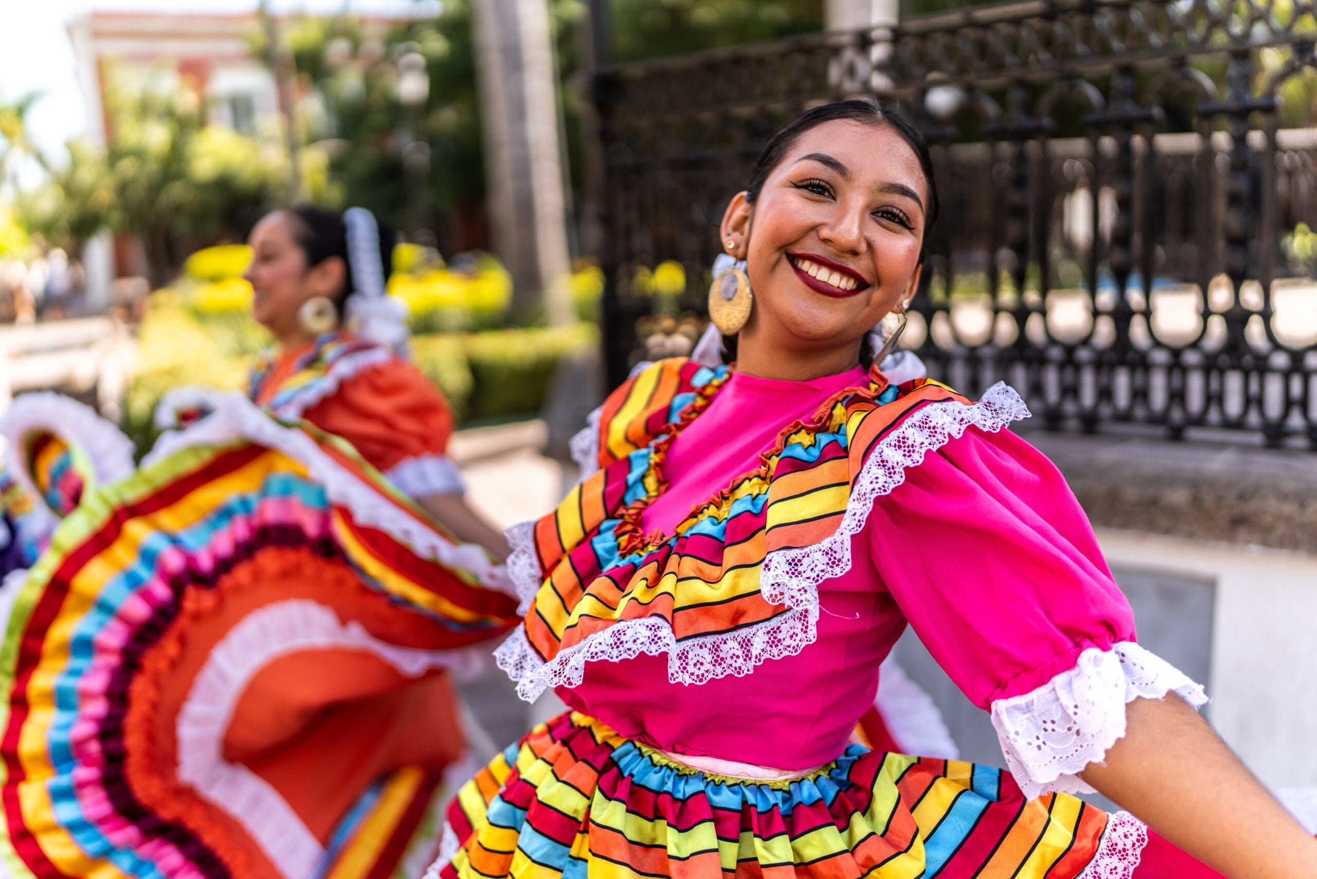 Mexico City bis Mérida