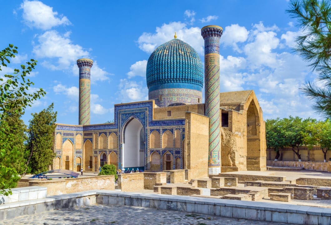 Reisevortrag Kirgistan & Usbekistan