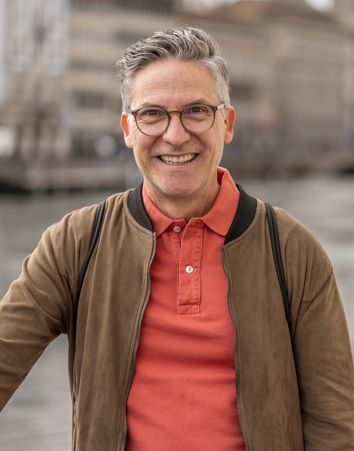 Dario del Monaco | Portrait | Schweizer Reiseleiter | Vögele Reisen