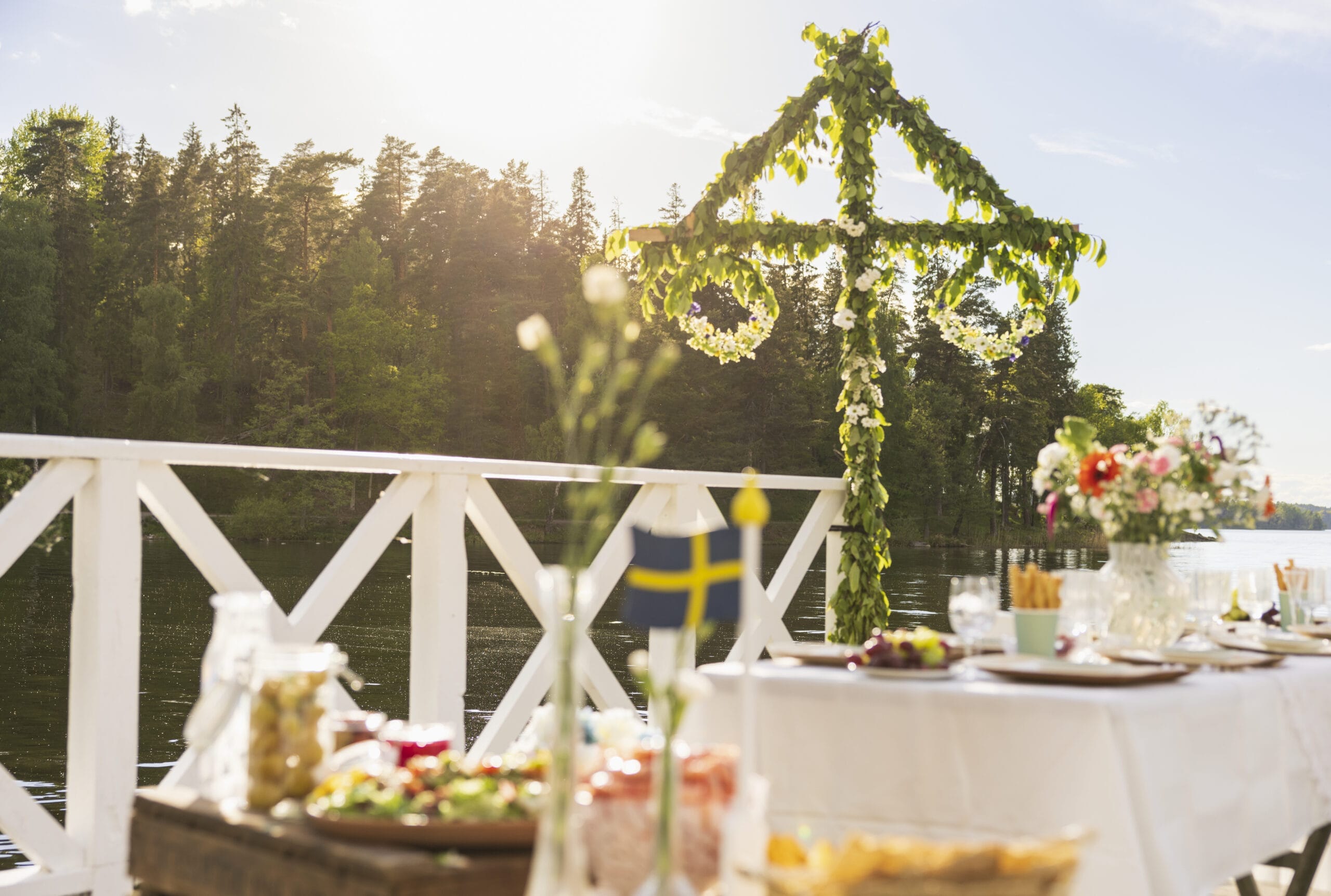 Stockholm 18.06.2025 - Mittsommerfest