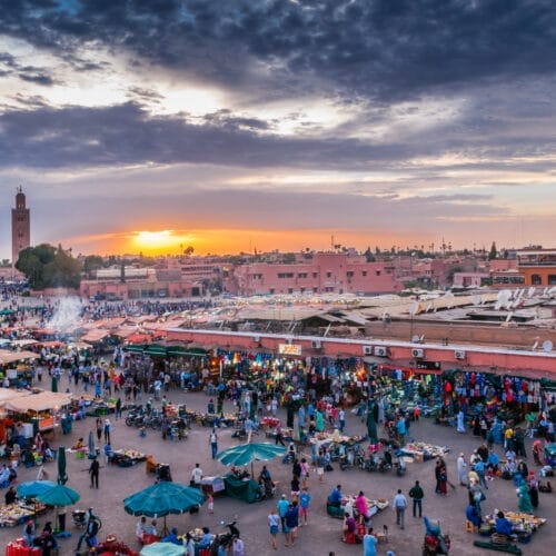 Reisen, die neue Perspektiven auf faszinierende Städte eröffnen