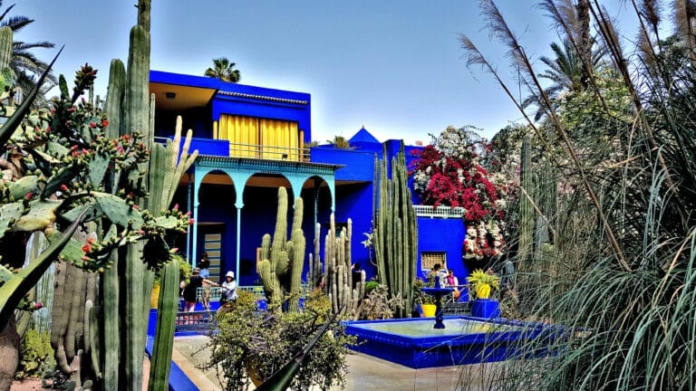 Marrakesch 2025