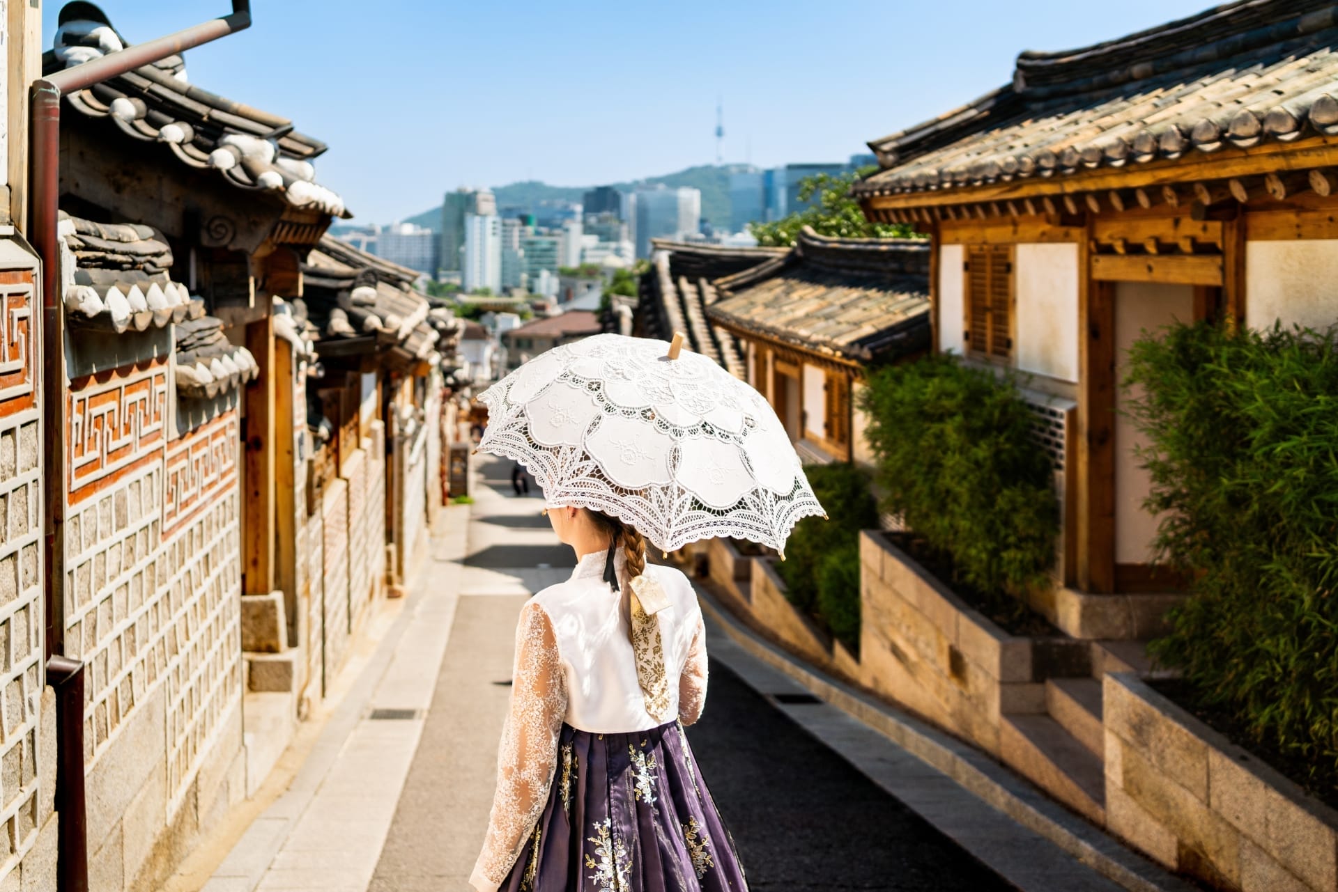 Südkorea Rundreise | Vögele Reisen