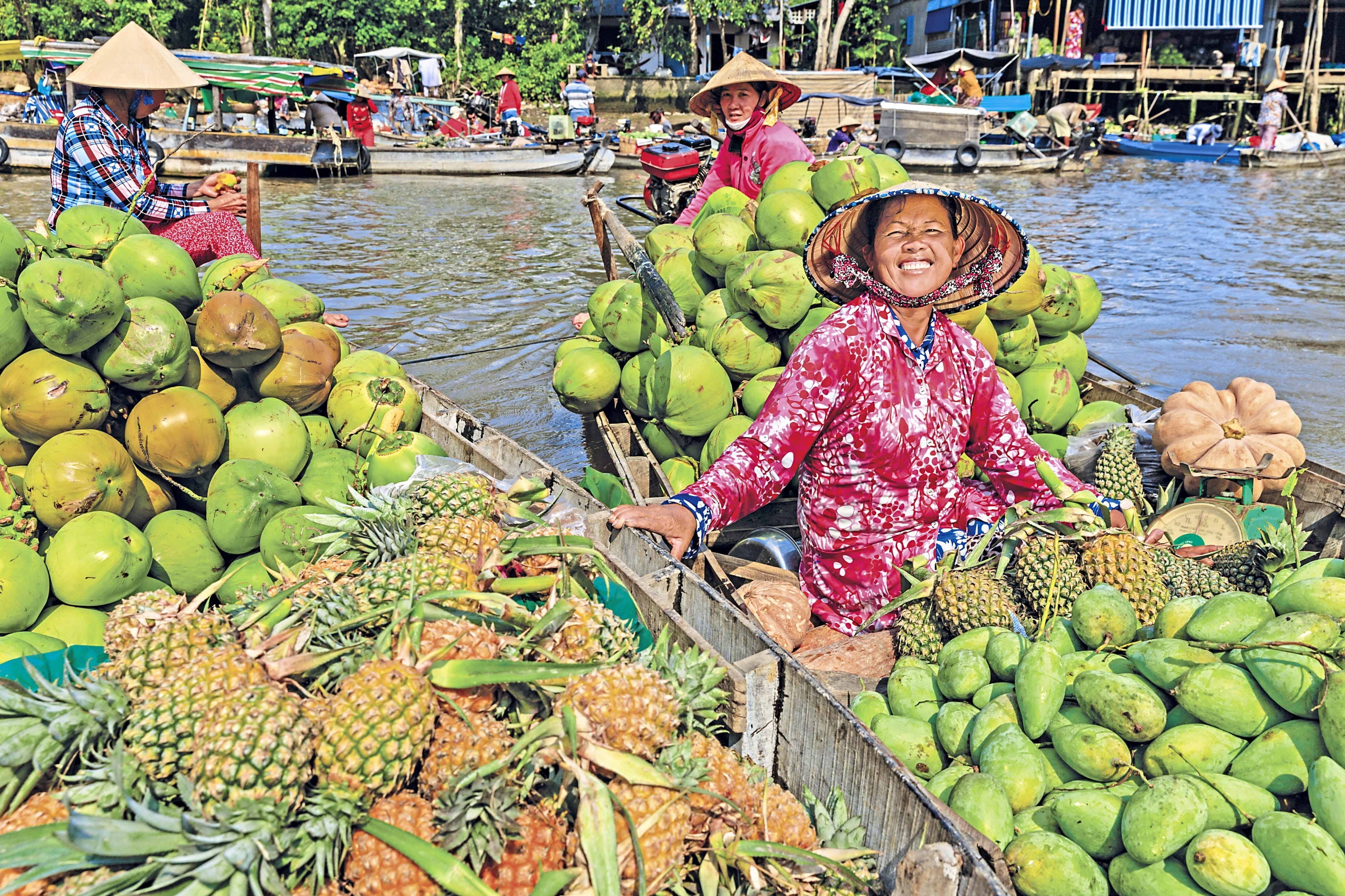 Vietnam & Kambodscha