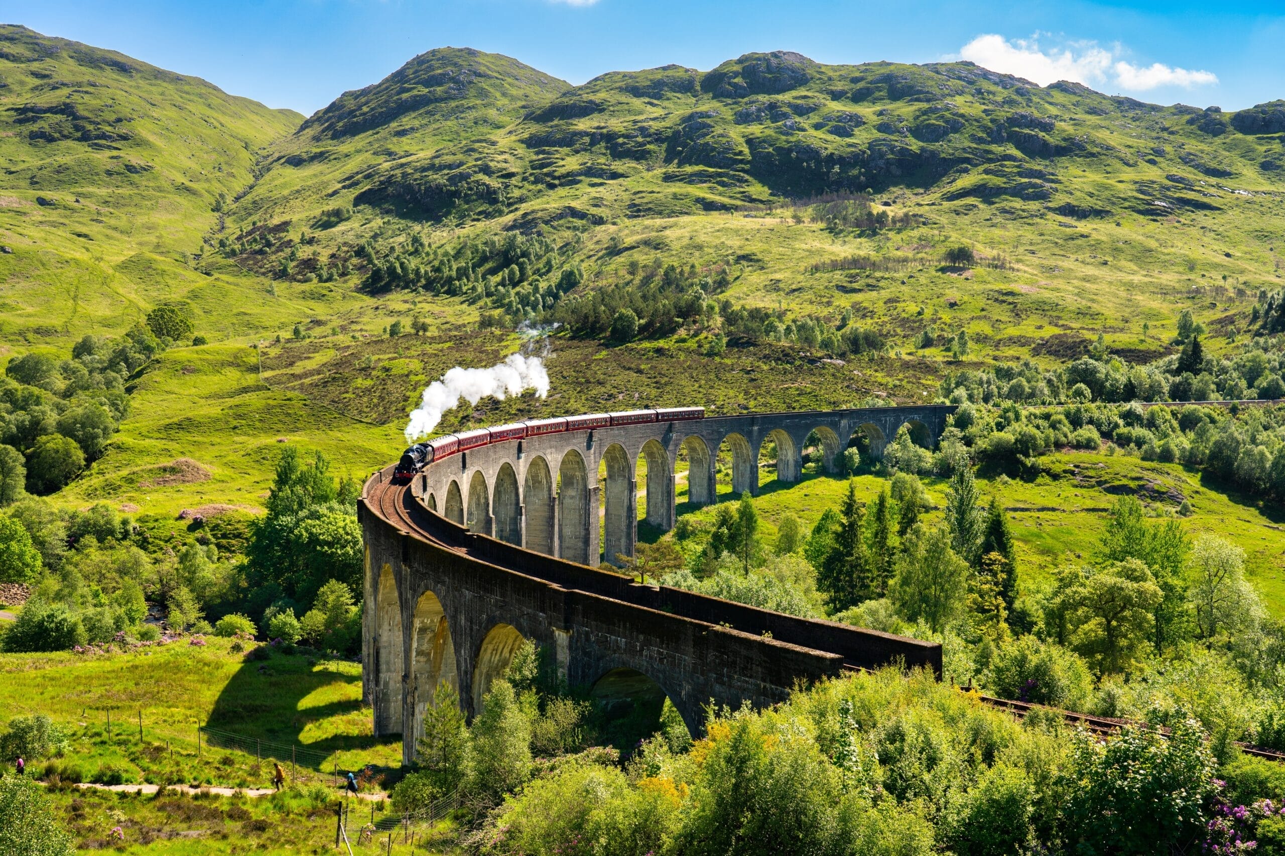 Schottland