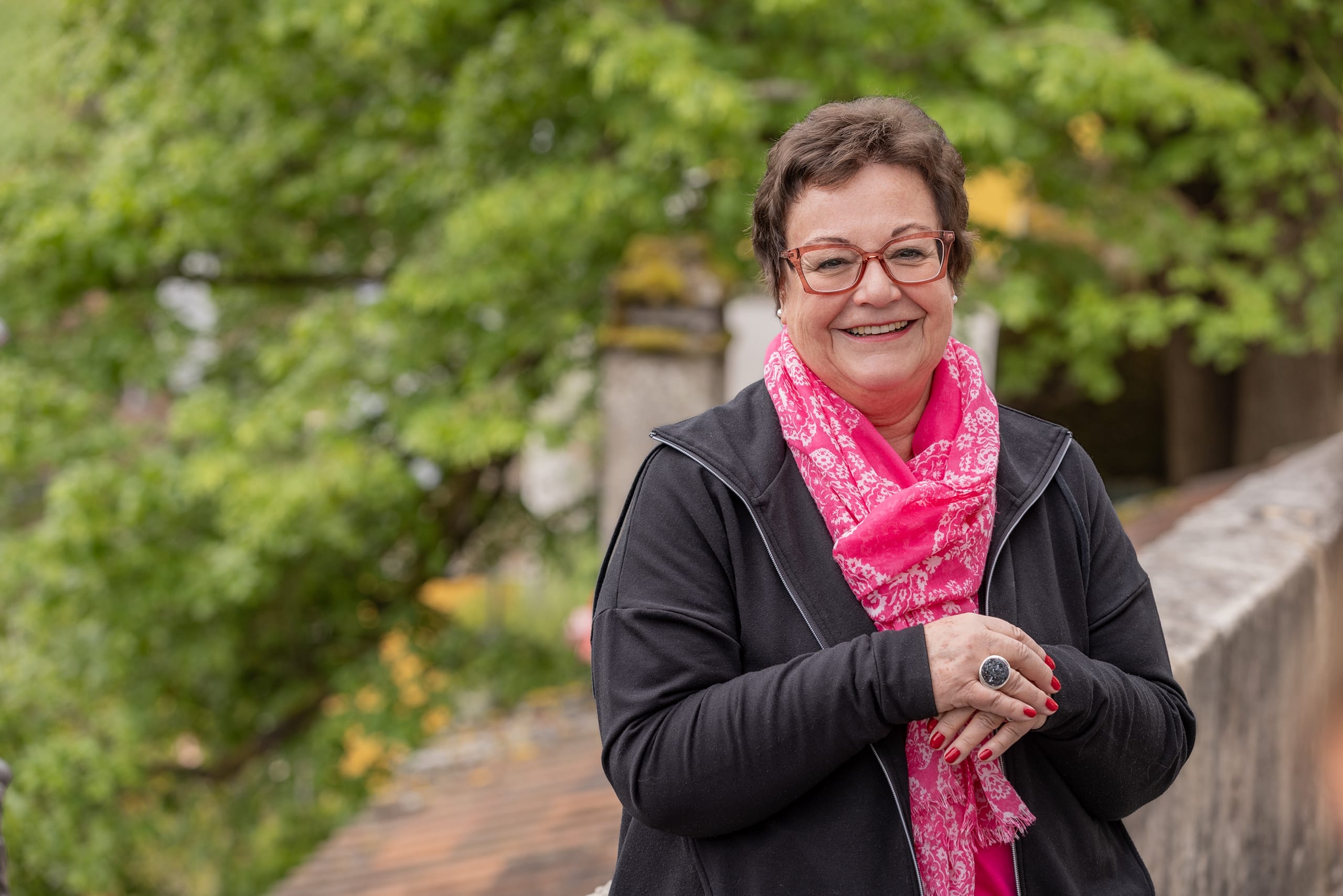 Ingrid Holenweger